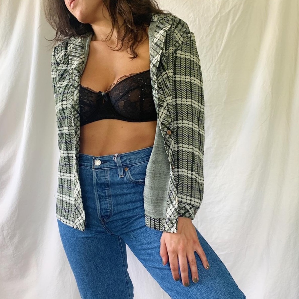 70s Vintage Blazer